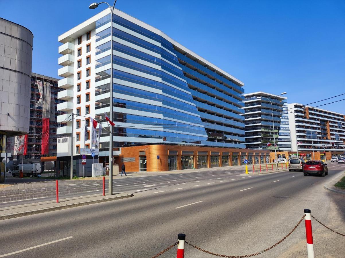 Verde Jurowiecka, Centrum, Klimatyzacja, Parking - Gratis !!! بياليستوك المظهر الخارجي الصورة