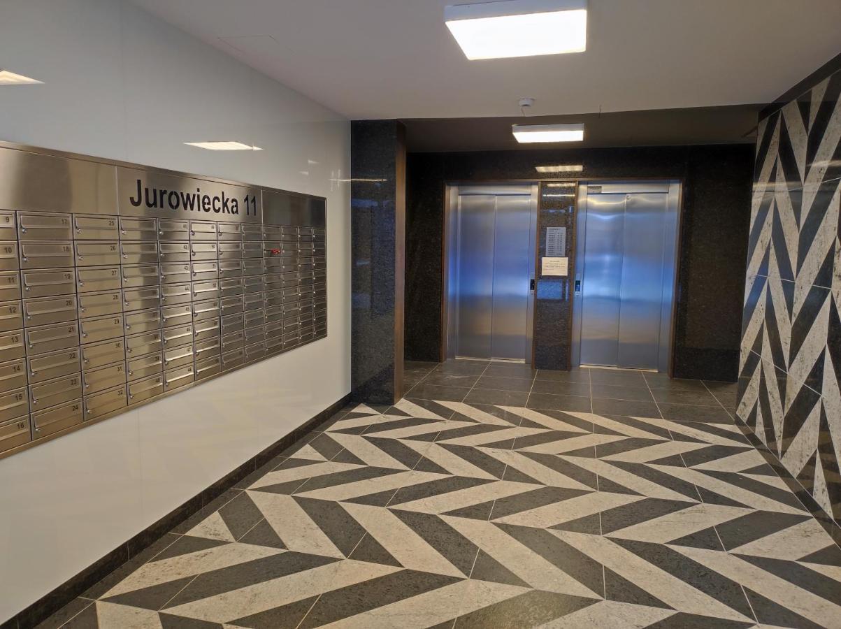 Verde Jurowiecka, Centrum, Klimatyzacja, Parking - Gratis !!! بياليستوك الغرفة الصورة