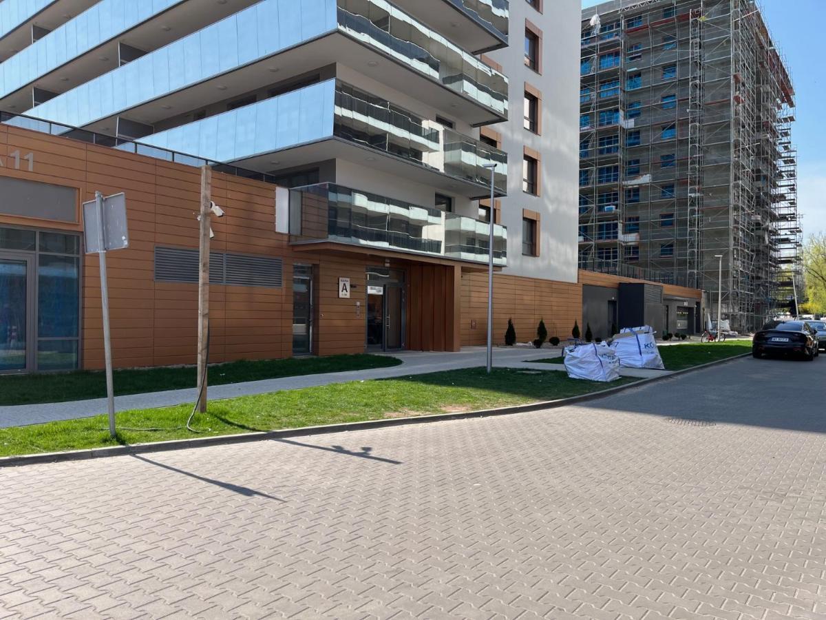 Verde Jurowiecka, Centrum, Klimatyzacja, Parking - Gratis !!! بياليستوك المظهر الخارجي الصورة