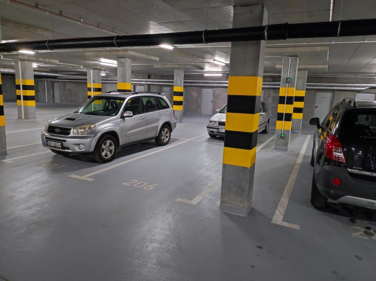Verde Jurowiecka, Centrum, Klimatyzacja, Parking - Gratis !!! بياليستوك المظهر الخارجي الصورة